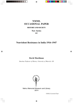 david hardiman.p65 - Ashoka University Library