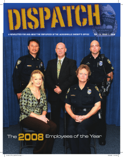 Employees of the Year The