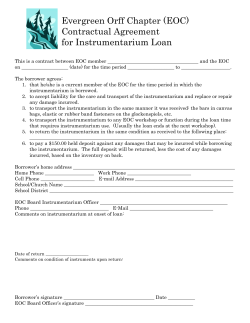Instrumentarium loan list-1