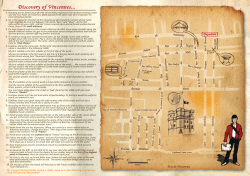 Discovery of Vincennes