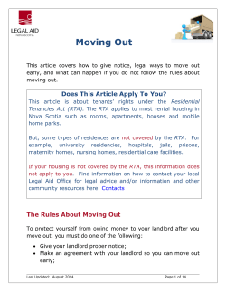 File - Nova Scotia Legal Aid