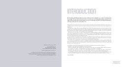 INTRODUCTION - Designer Bookbinders