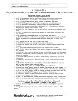 Page references refer to the page that
