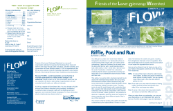 Summer-Fall 2010 - Friends of the Lower Olentangy Watershed