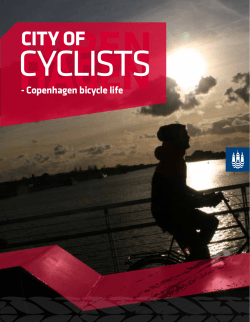 City of Cyclists