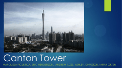 Canton Tower