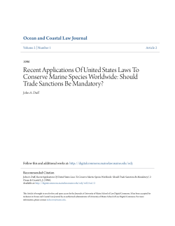 - University of Maine School of Law Digital Commons