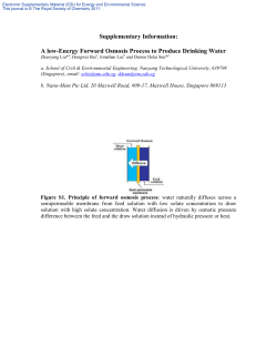 Supplementary Information - Royal Society of Chemistry