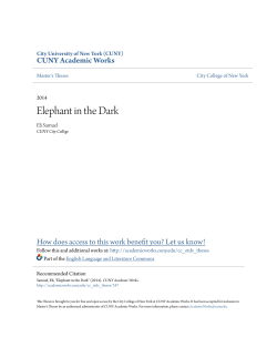 - CUNY Academic Works