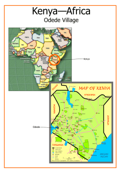 Kenya&mdash;Africa - Blue Chip Mortgages