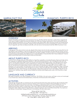 NewFactSheet_Palmas del Mar Yacht Club1.ai