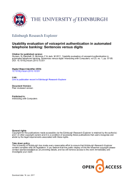 as Adobe PDF - Edinburgh Research Explorer