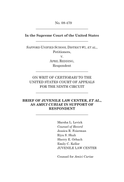 filed an amicus brief
