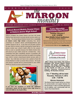 real link - Auburn Enlarged City School District