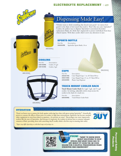 Dispensing Made Easy!