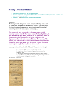 History - American History