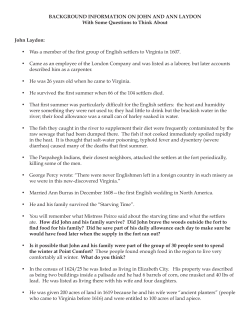 Ann and John Laydon - Pickett Educational Resources