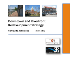 Clarksville Market Report &ndash; Eisen