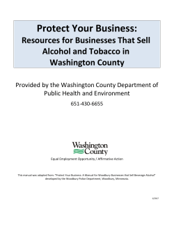 Protect Your Business