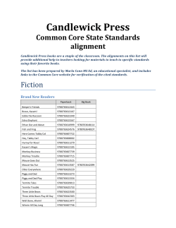 Here - Candlewick Press