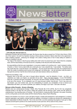 2015 Term 1 No 4