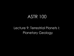 Lecture 9 - Seattle Central College