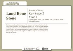 Exploring the Stone Age and the Iron Age on the