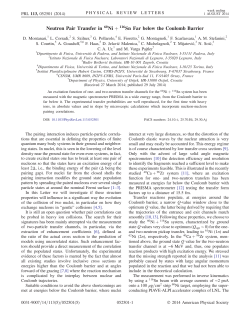 Neutron Pair Transfer in 60Ni + 116Sn Far below the Coulomb Barrier