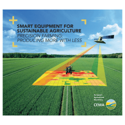 smart equipment for sustainable agriculture - Cema