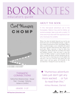 Chomp - Penguin Random House