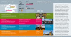 UNESCO World Heritage Sites of the industrial - Fagus-Werk