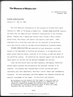 Press release 4 pages