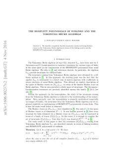 The HOMFLYPT polynomials of sublinks and the Yokonuma