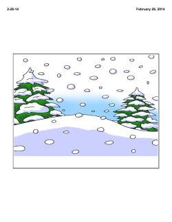 February 26, 2014 1 - Plain Local Schools