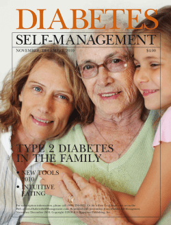 Intuitive Eating: Enjoy Your Food, Respect Your