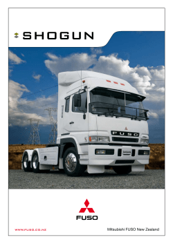 Shogun - First Commercials