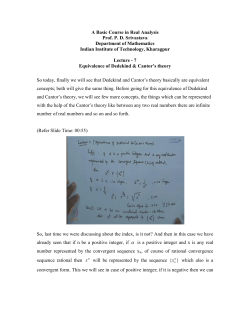 Pdf - Text of NPTEL IIT Video Lectures