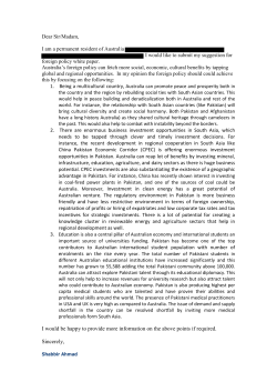 I would be happy to provide more information on the above points if