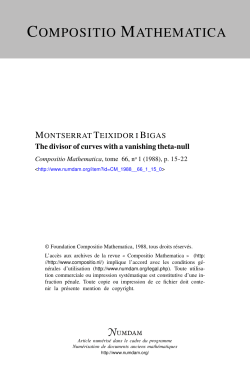 The divisor of curves with a vanishing theta-null