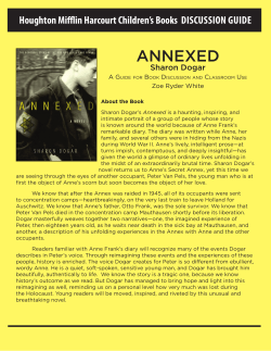 Annexed - Houghton Mifflin