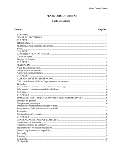 Penal Code