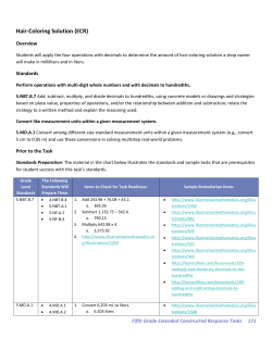 Hair-Coloring Solution (ECR)