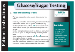 Patient Instructions