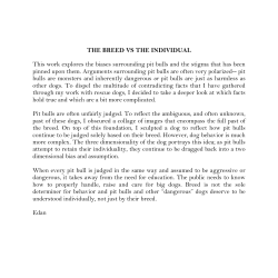 Final Paper - The Oxbow School