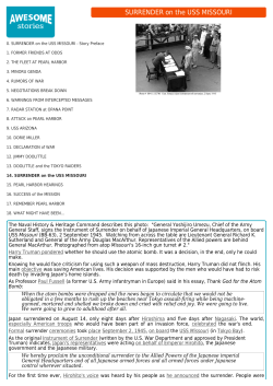 Pearl Harbor - Awesome Stories