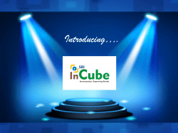 SBI startups presentation