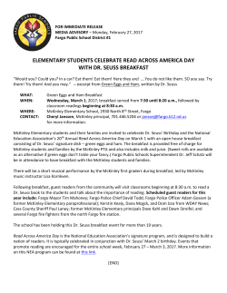 elementary students celebrate read across america day with dr