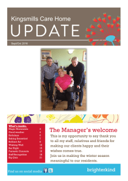 Take a look at this month`s PDF copy