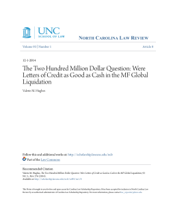 The Two Hundred Million Dollar Question