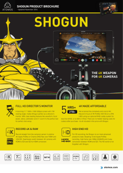 shogun - rentaphoto